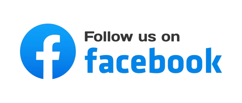 Follow us on Facebook
